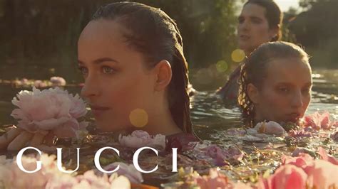 pubblicità gucci|Gucci bloom movie youtube.